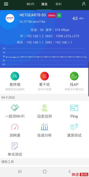 网件RAX8无线路由器体验：WiFi 6的敲门砖