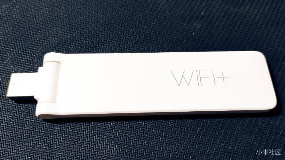 小米WiFi放大器2 使用评测：配对简单 网络提升大
