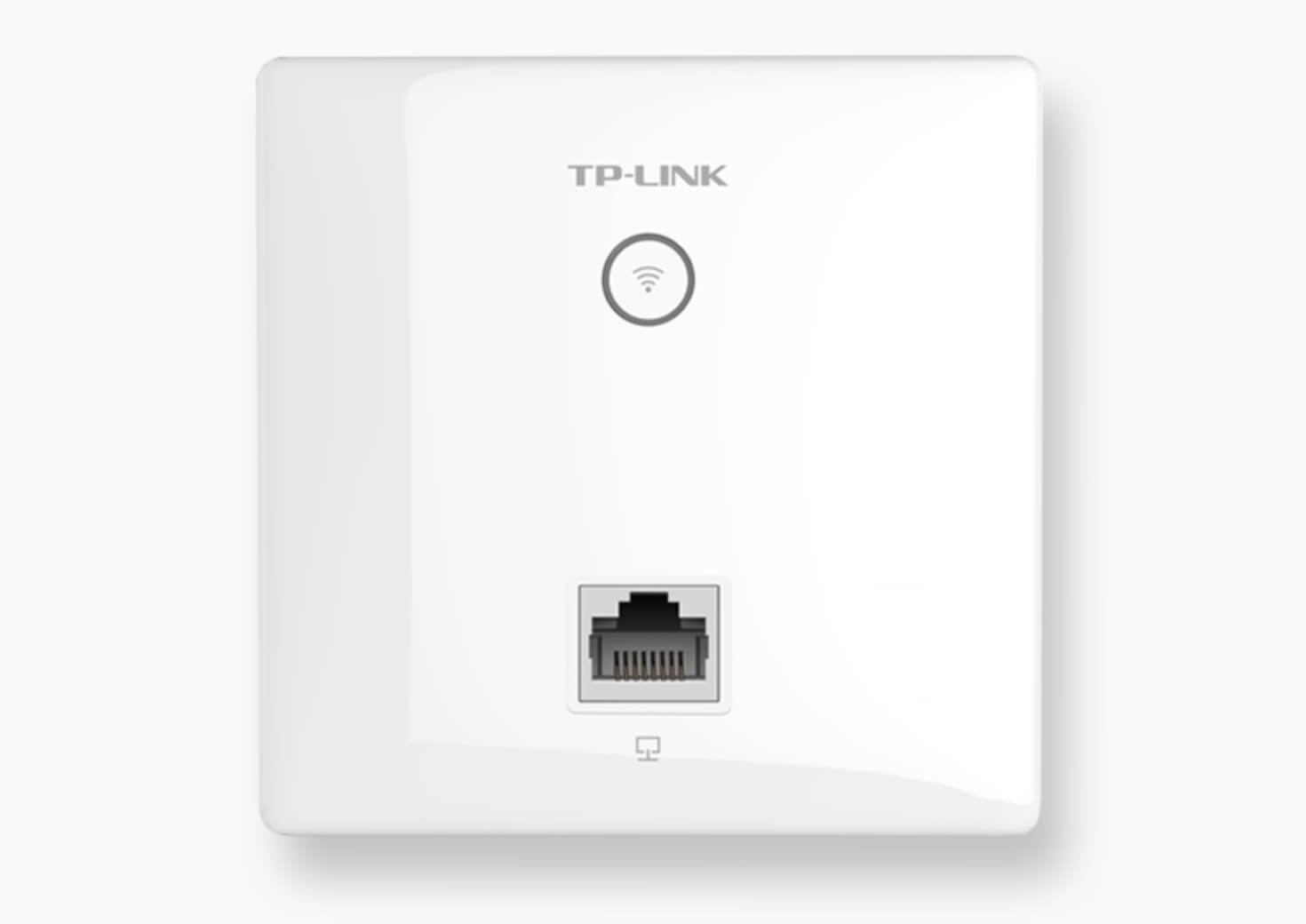 给软路由加个AP功能：TP-LINK 1200M 5G双频无线AP 86型面板