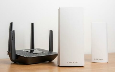 WiFi6之：Linksys MX5300组网实际体验