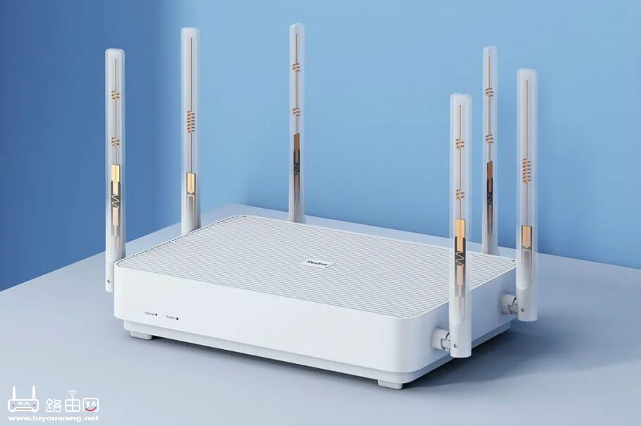 Redmi(红米)第二款WiFi6路由器AX6上市 售价￥399