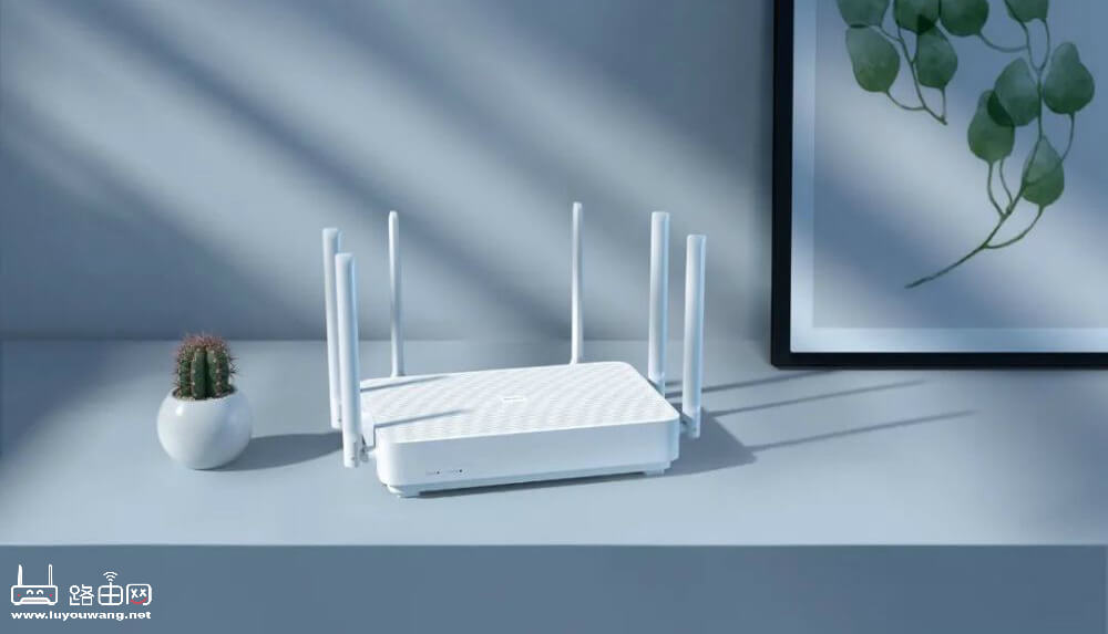 Redmi(红米)第二款WiFi6路由器AX6上市 售价￥399