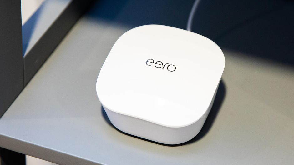 亚马逊发布 Eero Mesh Wi-Fi 6 路由器