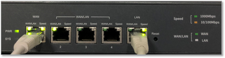 TP-LINK企业级VPN路由器设置步骤（R系列图文教程）