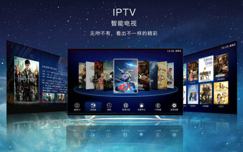 四种常见的IPTV解决方案(面板AP)