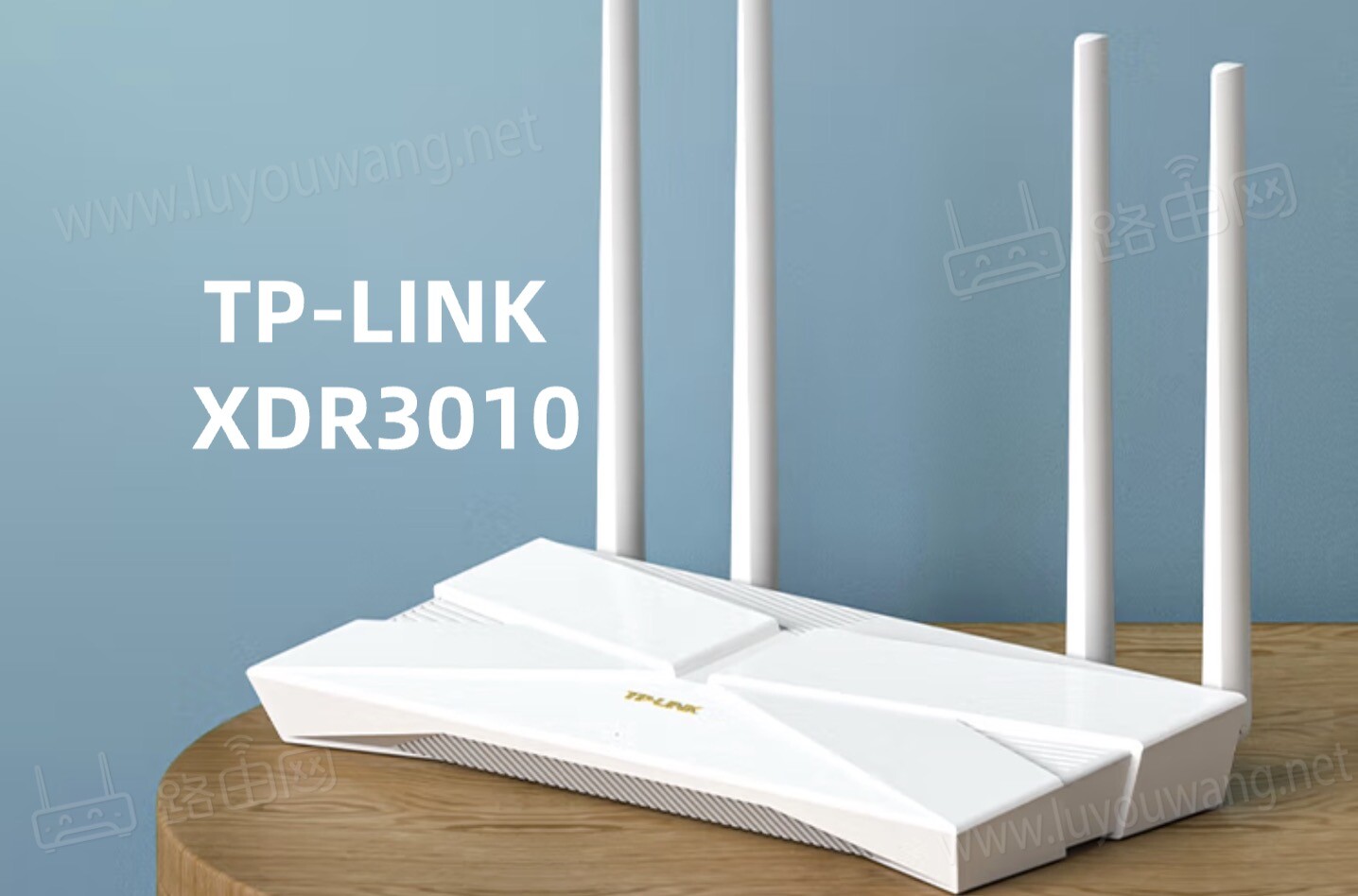 TP-LINK XDR3010