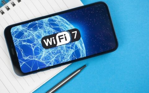 你还没有使用上WiFi 6，而WiFi 7就准备发布了，速度是WiFi 6的5倍